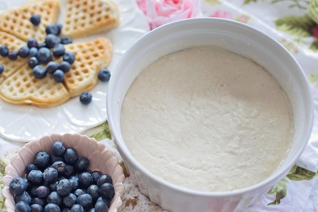 bread basics course yeast dough fermentation